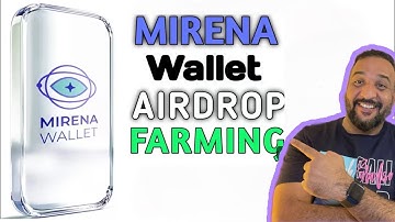 Earn Free Crypto with Mirena Wallet | Full Airdrop Farming Method