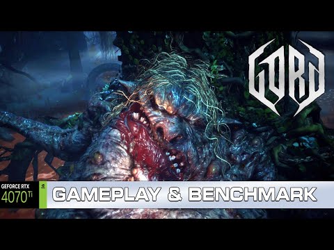 Gord Game RTX 4070 Ti Benchmark | Epic Gameplay & Cheats Unleashed
