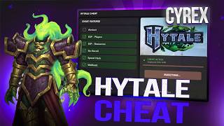 Hytale Cheat | Hytale Trainer | HYTALE Cheats - The FIRST &amp; ONLY Exploit (ESP, Dupes &amp; More)