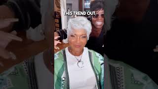 Why Black Women Should Try Platinum Hair in 2024! #hairtrendsforblackwomen