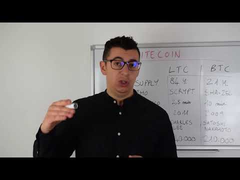 Cos'è Litecoin e Perché Sceglierlo su Godz Casino
