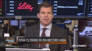 Cost pressures are going to hit companies harder, says Mike Santoli