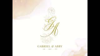 GA Animated Monogram
