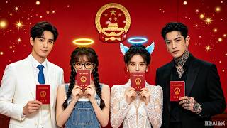 Two Sisters Reborn and Forced to Swap Marriages… She Won the Cold CEO’s Love! 👑🔥