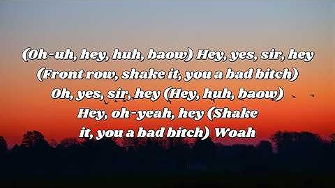 J P NLE Choppa Bad Bitty lyrics
