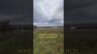 Gainesville, TX. $400,000 buys you 12.765 Ag exempt acres, ready to build your dream home!