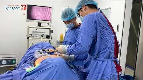 Nâng ngực nội soi đường nách: Xem cận cảnh quá trình từ A đến Z