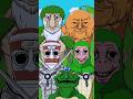 brainrot incredibox 2 #italianbrainrot #cappuccino #shorts #brrbrrpatapim