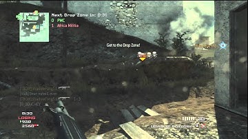 MW3 - RTC Prestige 2 || Knife Only || Match #262