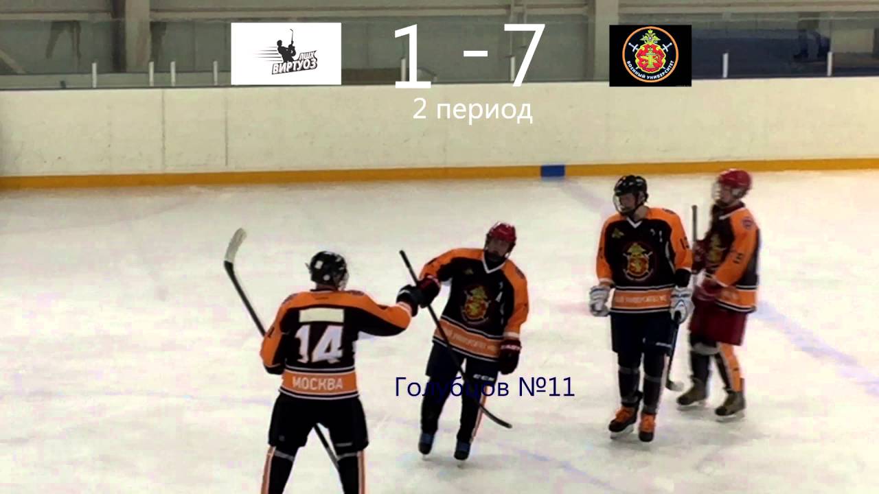 ЛШХ Виртуоз ВУМО - YouTube