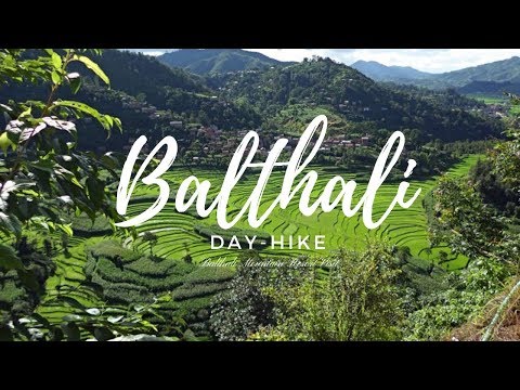 BALTHALI DAY HIKE | TRAVEL VLOG