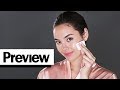 Catriona Gray Removes Her Makeup | Barefaced Beauty | PREVIEW
