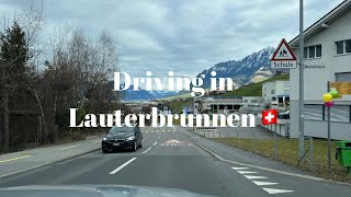 Lauterbrunnen Valley 🇨🇭The most beautiful valley in the World | Relaxing Music