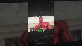 Epic D23 Marvel Reveals: Ironheart, Johnny Storm, Red Hulk & More!