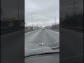 Обычный водитель снял погоню в стиле ГТА на трассе