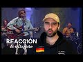 Reacción de Extranjero a Soda Stereo - Genesis (MTV Unplugged) | Reaction