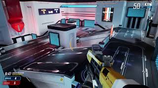 Splitgate 1v1