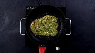 Шницель в зеленой панировке - Рецепты от Со Вкусом