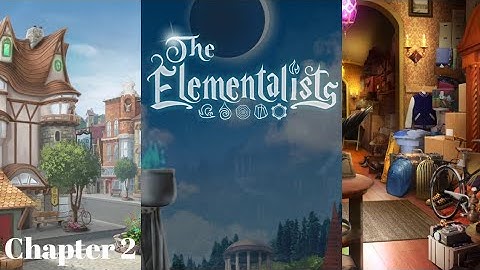 Take The Elements Exam... |The Elementalists |Book 1| Chapter 2