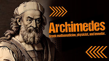 Archimedes (circa 287-212 BCE) - Greek mathematician, physicist, and inventor.