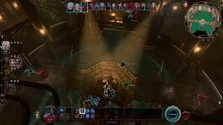 Baldur's Gate 3 PT1 2026-07-13 p1 - Flymm Cargo Fight With Servants of Umberlee