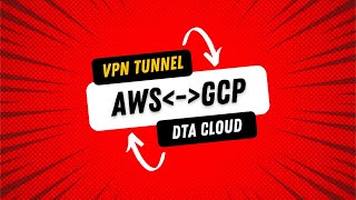 VPN Tunnel AWS & GCP Google Cloud screenshot 5