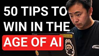 How to Win In the Age of AI (Meta Staff Software Engineer)