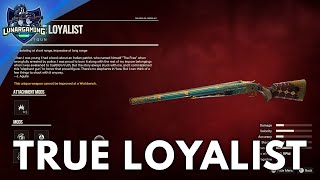 Far Cry 6 - How To Get True Loyalist (Secret Weapon)