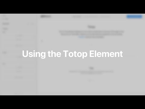 Using the Totop Element | YOOtheme Documentation