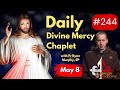 Daily divine mercy chaplet with fr ryan murphy ep  may 8 2024 divinemercychaplet divinemercy