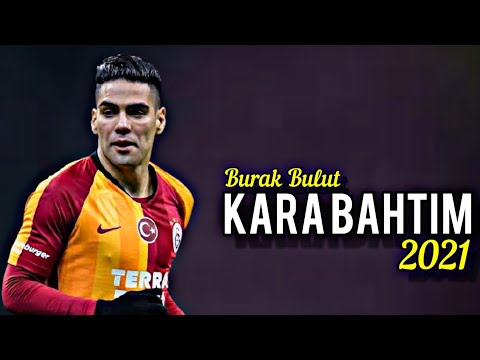 Radamel Falcao•Kara Bahtım•Skills&Goals~2020/21•Veda Klibi
