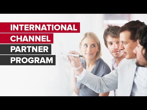 KYOCERA International Channel Partner Program