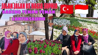 SELAMAT DATANG MUSİM SEMİ 😍 ||indo-turki 🇹🇷🇮🇩