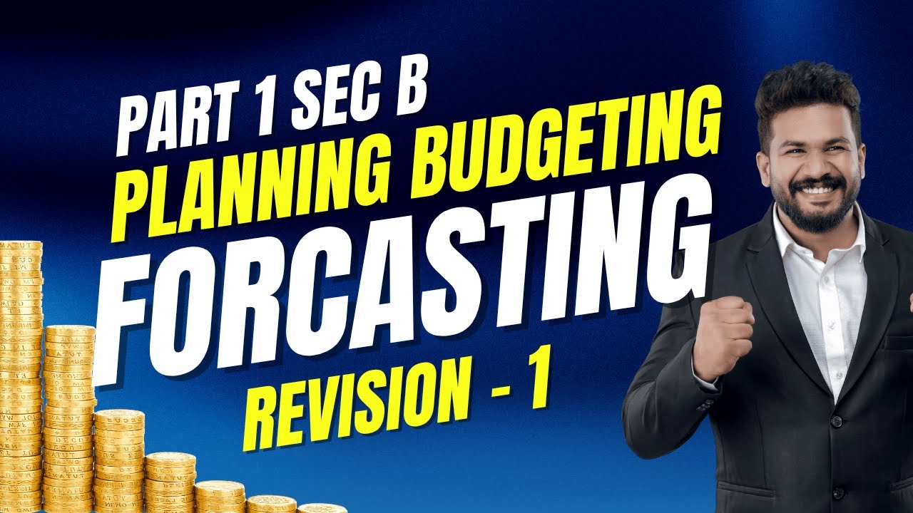 Part 1 SEC B Revision Class #1 - YouTube