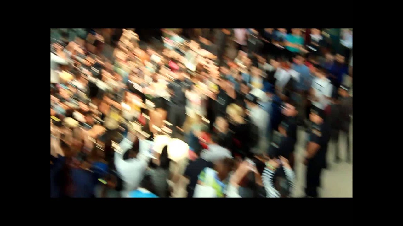 [140822] GOT7 @สนามบินสุวรรณภูมิ