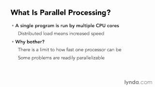05 01 What is parallel processing