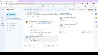 Threaded Replies in Workspaces (Gmail)