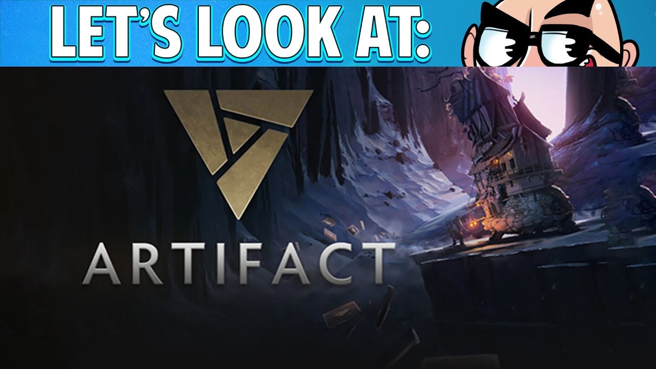 the binding of isaac story Let's Look At: Artifact (Beta)!