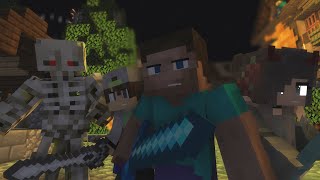 Dreams - Minecraft Music Animation