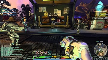 Firefall - Northern Shores ARES Jobs (Level 6-9)