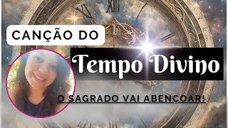 CANÇÃO DO TEMPO DIVINO ⏱️ Siga a intuição do seu Coração e Faça a sua Parte 🕊 O SAGRADO VAI ABENÇOAR by Thaís Dassi 🤍 93,913 views 1 year ago 5 minutes