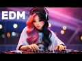 EDM Mix 2025 🎧 Popular Hits Remix 🎧 Gaming Boost Music
