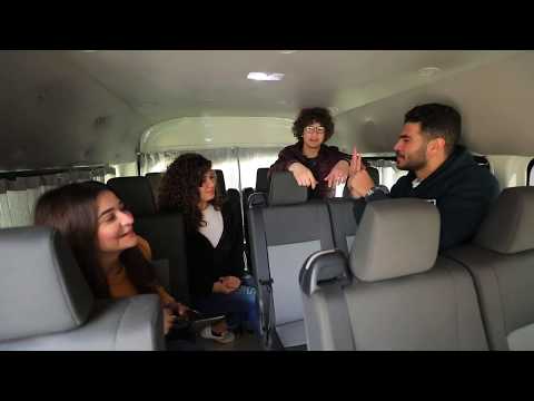 جوميني من جوباص حريف سفر