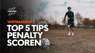 Zo neem je de PERFECTE penalty | Academy ft. Akkamist | Voetbalshop.nl