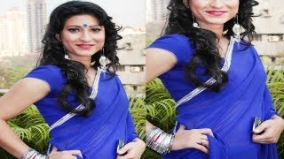 Nri Bhabhi Stylish Looks Hira Manek Womens Achievers Award