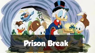 DuckTales Soundtrack: Prison Break screenshot 4