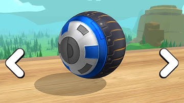 Going Balls - All Levels Gameplay Android, iOS #124 ( Level 791 - 800 )