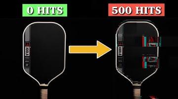 Do the new JOOLA Pro IVs core crush?? | Full Review & Durability Test