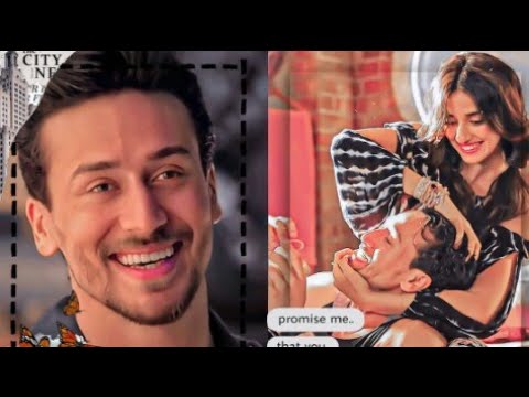 تايغر شروف وديشا بتاني علي اغنية ديلبار  لا يفوتك