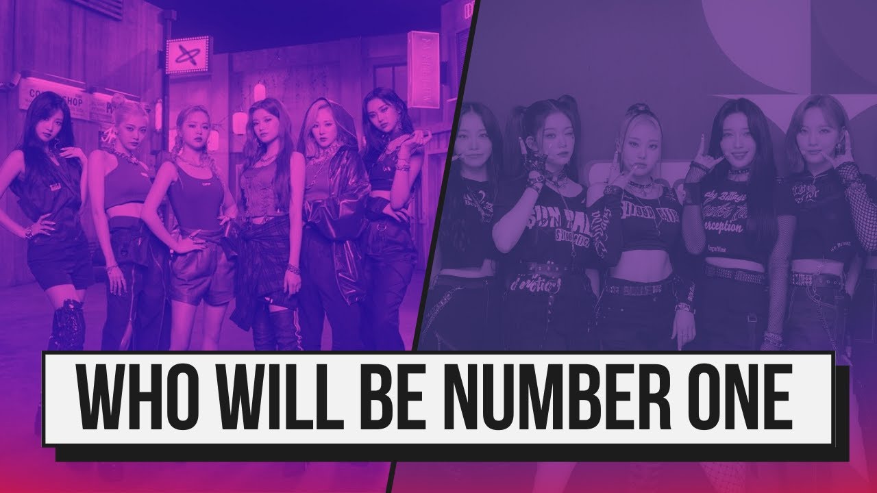 4th Gen K Pop Girl Groups Who Will Be Number One 1 YouTube 4th Gen K Pop Girl Groups Who Will Be Number One 1 YouTube